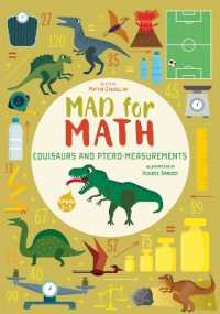 Equisaurs and Ptero-Measurements : Mad for Math (Mad for Math)