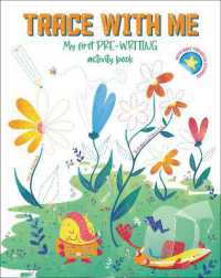 Trace with Me: My First Pre-writing Activity Book (Activity Book)