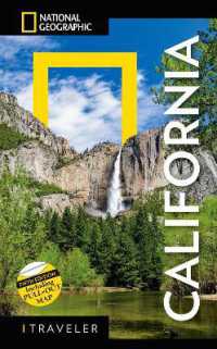 National Geographic Traveler: California, 5th Edition (National Geographic Traveler) -- Paperback / softback （5th Editio）