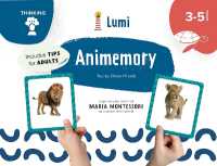 Animemory: Thinking (Lumi Box) （Board Book）