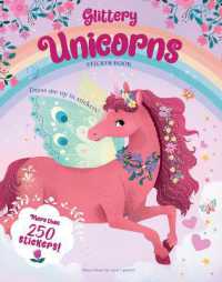 Glittery Unicorns: Sticker Book (Glittery Sticker Book)