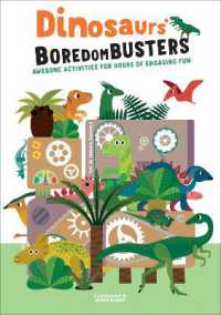 Dinosaurs' Boredom Busters : Awesome Activities for Hours of Engaging Fun (Boredom Busters)