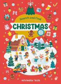 Search and Find Christmas (Search and Find) （Board Book）