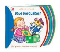 Qué Descubres? （Board Book）