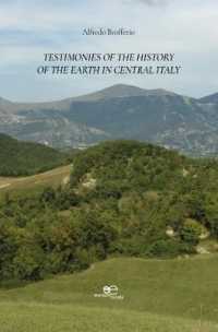 Testimonies of the History of the Earth in Central Italy (Build Universes) -- Paperback / softback