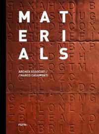 Materials : Archea Associati / Marco Casamonti