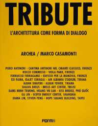 Tribute : Architecture as a Form of Dialogue