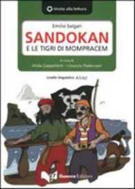 Invito alla lettura : Sandokan e le tigri di Mompracem. Parte prima