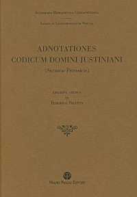 Adnotationes Codicum Domini Justiniani (Summa Perusina)