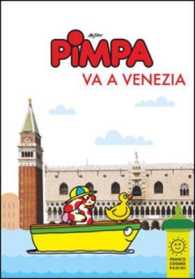La Pimpa books : Pimpa va a Venezia
