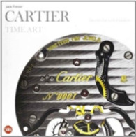 Cartier Time Art : Mechanics of Passion -- Hardback （German ed）