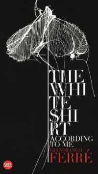White Shirt According to Me Gianfranco Ferre -- Paperback / softback