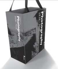 Photography: a History 1839 - Now : History of Photography Vol. I-IV (History of Photography)