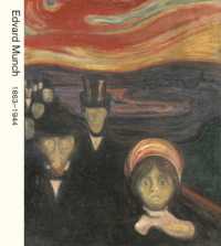 Edvard Munch : 1863-1944