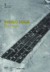 Kishio Suga : Writings, Volume I: 1969-1979