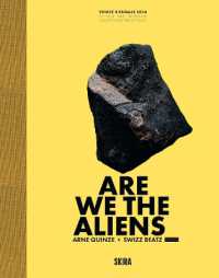 Arne Quinze: Are We the Aliens_ : in partnership with Swizz Beatz