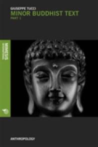 Minor Buddhist Text