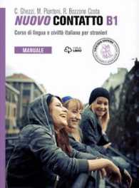 Nuovo Contatto : Manuale B1 -- Paperback / softback (Italian Language Edition)