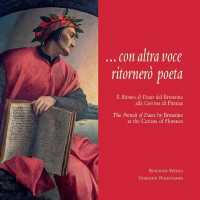 ...Con altra voce ritornerò poeta : il ritratto di Dante del Bronzino alla Certosa di Firenze = the portrait of Dante by Bronzino at the Certosa of Florence ("Glaphyria" 9) 〈9〉