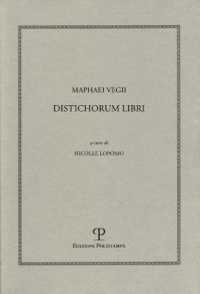 Distichorum Libri (Humanistica)
