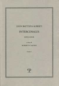 Intercenales : Editio Minor (Humanistica)