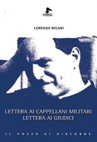 Lettera ai cappellani militari : Lettera ai giudici (Il pellicano 3) 〈3〉