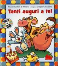 Gallucci : Tanti auguri a te. con audio CD