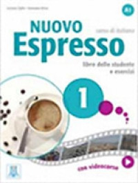Nuovo Espresso : Libro studente + Dvd-rom 1 -- DVD-ROM (Italian Language Edition)