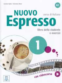 Nuovo Espresso 1 : Libro studente + audio e video online