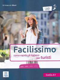 Facilissimo. Corso rapido di italiano per turisti. Book + audio online