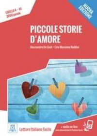 Italiano facile : Piccole storie d'amore. Ebook