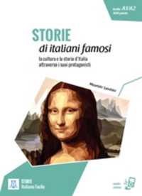 Italiano facile - STORIE : Storie di italiani famosi. Ebook