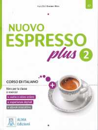 NUOVO Espresso plus 2 - book + interactive ebook