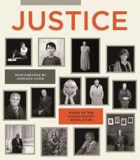 Justice : Faces of the Human Rights Revolution （Reprint）