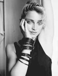 Madonna : NYC 83