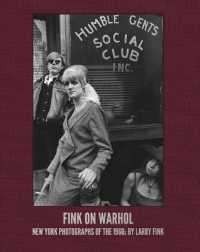 Fink on Warhol : New York Photographs of the 1960s by Larry Fink