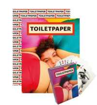 Toilet Paper 〈17〉 （PCK HAR/CR）