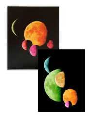 Luca Missoni : Moon Atlas: Limited Edition