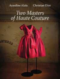 Azzedine Alaia and Christian Dior : Azzedine Alaia, Christian Dior. Two Masters of Couture