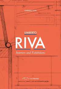 Umberto Riva : Interiors and Exhibitions
