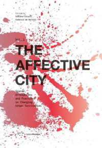 The Affective City : Space, Atmosphere and Practices in changing Urban Territories