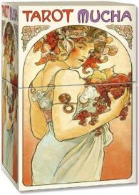 Tarot Mucha (Tarot Mucha)