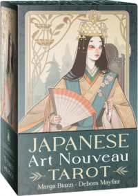 Japanese Art Nouveau Tarot (Japanese Art Nouveau Tarot)