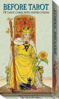 Before Tarot (Before Tarot)