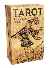 Tarot - Black and Gold Edition (Tarot - Black and Gold Edition)