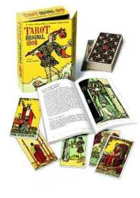 Tarot Original 1909 Kit (Tarot Original 1909 Kit)