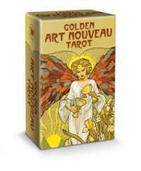 Golden Art Nouveau Tarot - Mini Tarot (Golden Art Nouveau Tarot - Mini Tarot)