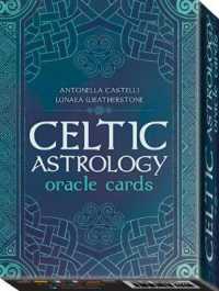 Celtic Astrology Oracle Cards (Celtic Astrology Oracle Cards)