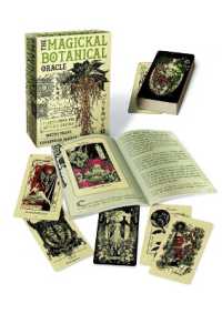 The Magickal Botanical Oracle : Plants from the Witch's Garden (The Magickal Botanical Oracle)