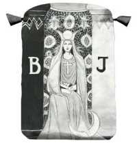 Dark Side of Tarot Bag : Tarot Bag -- Other merchandise